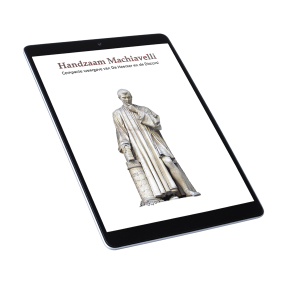 Lees Handzaam Machiavelli op je tablet of e-reader