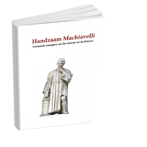 Lees Handzaam Machiavelli als paperback