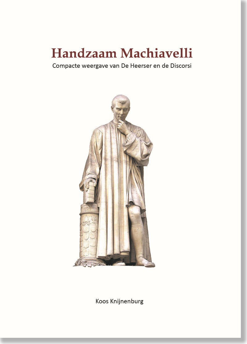 Handzaam Machiavelli inkijkexemplaar samenvatting